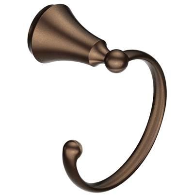 Moen Oil Rubbed Bronze Towel Ring by Moen