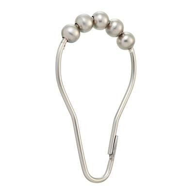 Moen Brushed Nickel Shower Curtain Rings by Moen