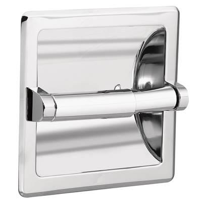 Moen Donner Commercial Paper Holder, Chrome by Moen