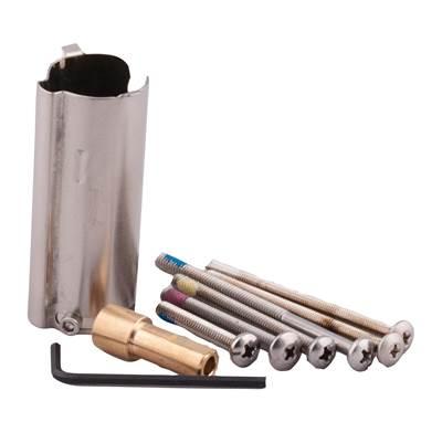 Moen Brushed Nickel 1'' Handle Extension Kit for Moentrol Single-Handle Tub/Shower by Moen