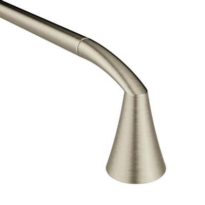 Moen Brushed Nickel 24'' Towel Bar by Moen