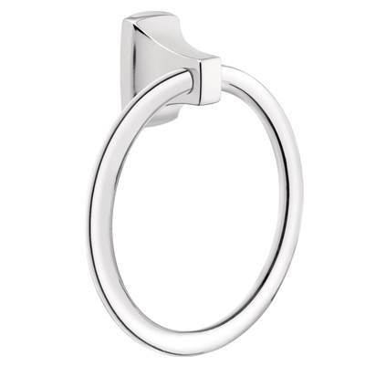 Moen Chrome Towel Ring by Moen