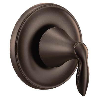 Moen Eva 1-Handle M-CORE Transfer Valve Trim Kit in Oil Rubbed Bronze (Valve Sold Separately) by Moen