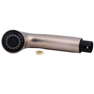 Moen Extensa Pullout Spout, Replacement Part for Kitchen Faucet, Stainless by Moen