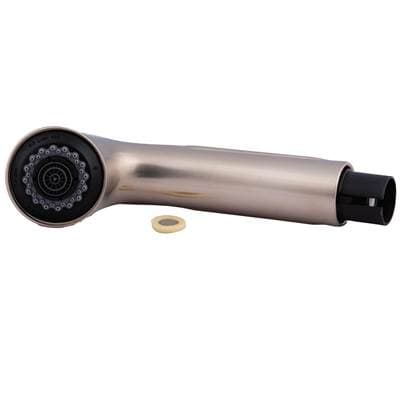 Moen Extensa Pullout Spout, Replacement Part for Kitchen Faucet, Stainless