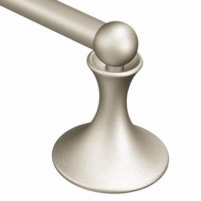 Moen Brushed Nickel 24'' Towel Bar
