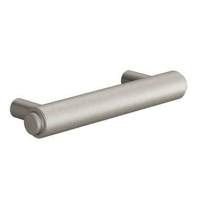 Moen Brushed Nickel Drawer Pull by Moen