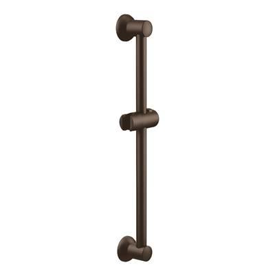 Moen Handshower 30-Inch Adjustable Slidebar Assembly, Oil Rubbed Bronze by Moen