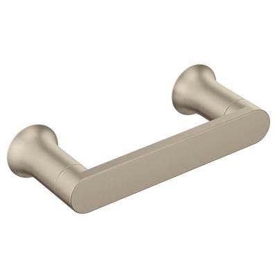 Moen Brushed Nickel Pivoting Paper Holder by Moen