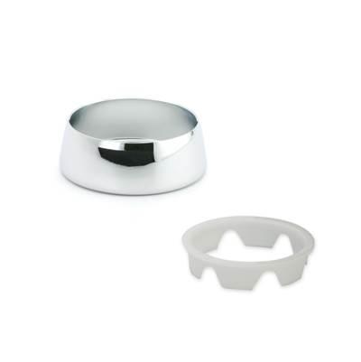 Moen THRMSTC LOWER SHELL CHR - Chrome by Moen
