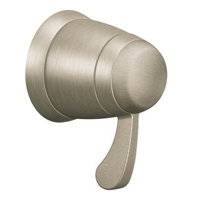 Moen Exacttemp Volume Control Trim, Valve Required, Brushed Nickel by Moen