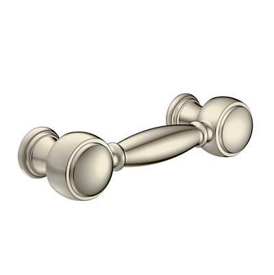 Moen Polished Nickel Drawer Pull by Moen
