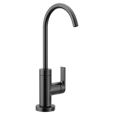 Moen SIP BEVERAGE FAUCET MODERN BL - Matte Black by Moen
