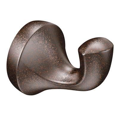 Moen Oil Rubbed Bronze Single Robe Hook by Moen