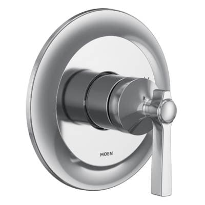 Moen Flara M-CORE 2-Series 1-Handle Shower Trim Kit in Chrome (Valve Sold Separately)