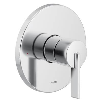 Moen Cia M-CORE 3-Series 1-Handle Valve Trim Kit in Chrome (Valve Sold Separately)