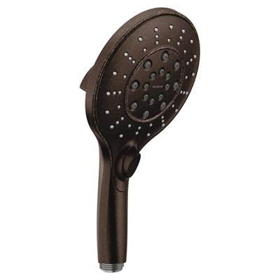 Moen Magnetix Eco-Performance Handheld Showerhead with Magnetic Docking System, Oil Rubbed Bronze by Moen