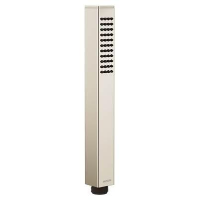 Moen Modern Square Replacement Hand Shower in Polished Nickel by Moen
