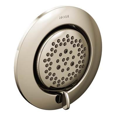 Moen Mosaic 5-3/8 in. 2-Function Body Spray in Polished Nickel by Moen