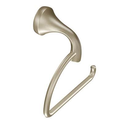 Moen Brushed Nickel Paper Holder by Moen