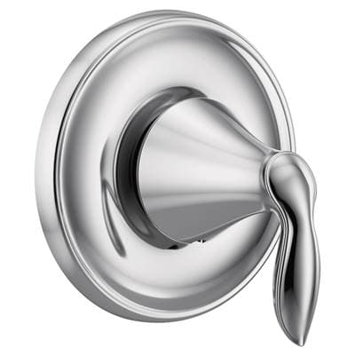Moen Eva 1-Handle M-CORE Transfer Valve Trim Kit in Chrome (Valve Sold Separately)