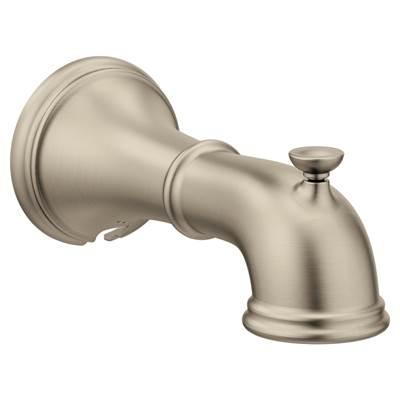 DIVERTER TUB SPOUT BN - Brushed Nickel by Moen