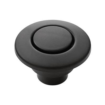 Moen Matte Black Air Switch by Moen