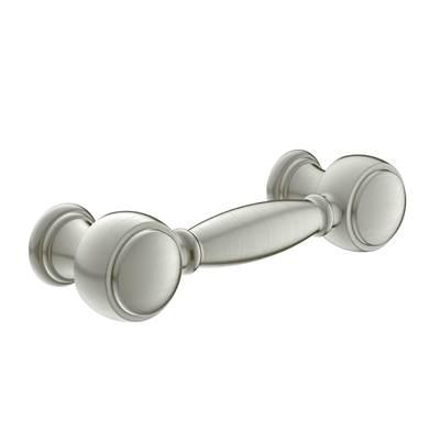 Moen Brushed Nickel Drawer Pull by Moen