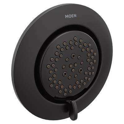 Moen Mosaic 5-3/8 in. 2-Function Body Spray in Matte Black by Moen