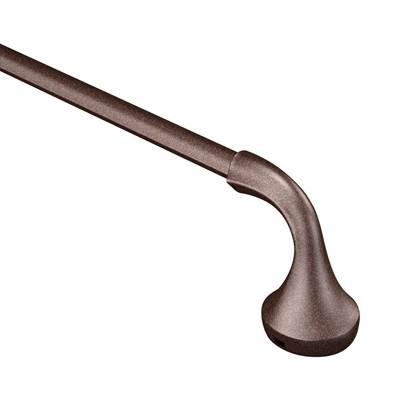 Moen Oil Rubbed Bronze 18'' Towel Bar by Moen