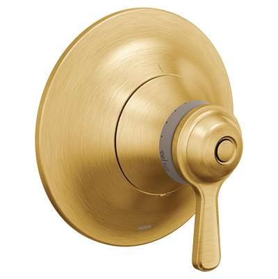 Moen Colinet Traditional ExactTemp Thermostatic Valve Trim Kit, Valve Required, in Brushed Gold by Moen