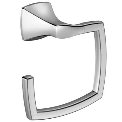 Moen Chrome Towel Ring by Moen
