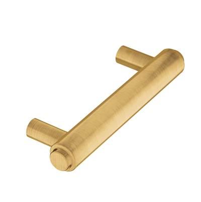 Brushed Gold Drawer Pull by Moen