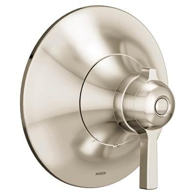 Moen Flara Exacttemp Thermostatic Trim Kit, Valve Required - Polished Nickel