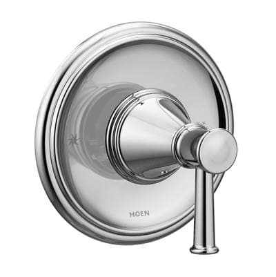 Moen Belfield Single-Handle Posi-Temp Valve Trim Kit in Chrome (Valve Sold Separately)