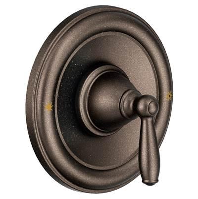 Brantford Single-Handle Posi-Temp Valve Trim Kit in Oil Rubbed Bronze (Valve Sold Separately) by Moen