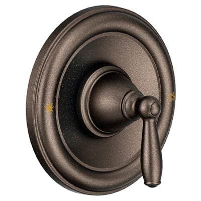 Moen Brantford Single-Handle Posi-Temp Valve Trim Kit in Oil Rubbed Bronze (Valve Sold Separately)