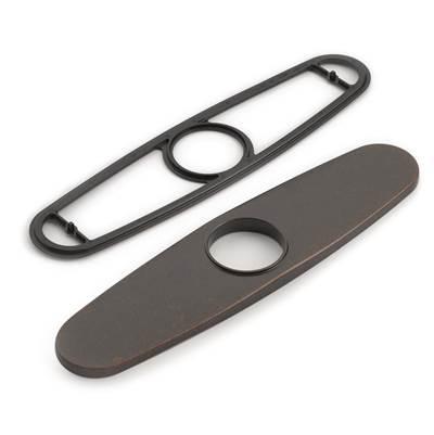 Moen Escutcheon Plate, Oil Rubbed Bronze by Moen