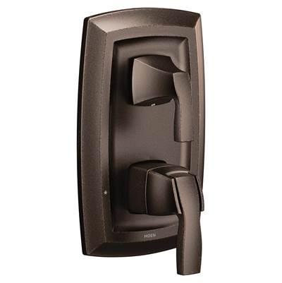 Moen Voss M-CORE 3-Series 2-Handle Shower Trim with Integrated Transfer Valve in Oil Rubbed Bronze (Valve Sold Separately) by Moen