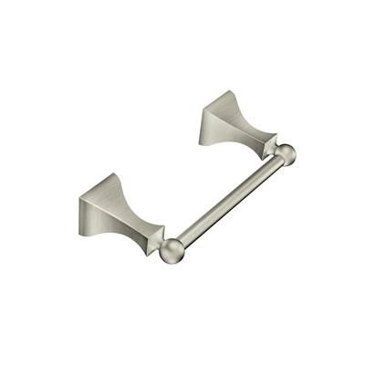 Moen Brushed Nickel Pivoting Paper Holder
