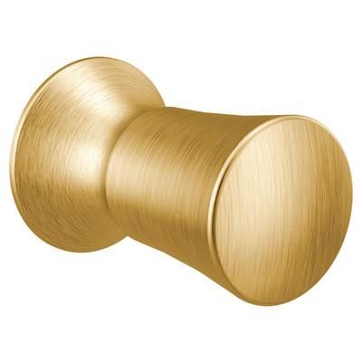 Brushed Gold Drawer Knob by Moen