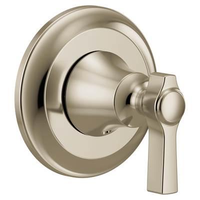 Moen Flara 1-Handle M-CORE Transfer Valve Trim Kit in Polished Nickel (Valve Sold Separately) by Moen