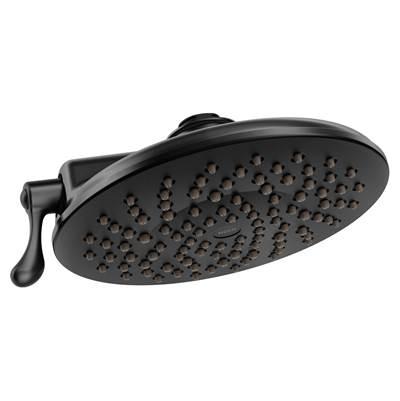 Moen Showering Acc - Premium, Matte Black by Moen
