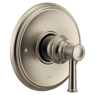 Belfield M-CORE 3-Series 1-Handle Valve Trim Kit in Brushed Nickel (Valve Sold Separately) by Moen