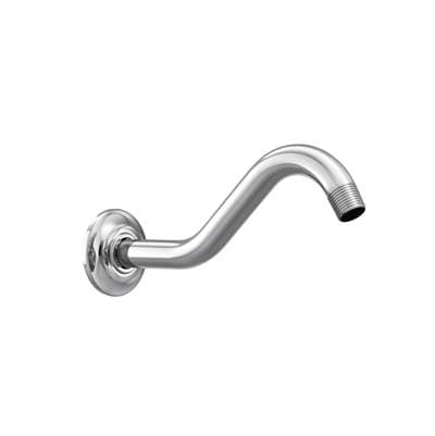 Moen Belfield Shower Arm and Flange, Chrome