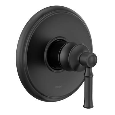 DARTMOOR M-CORE 2S V/O TRIM BL - Matte Black