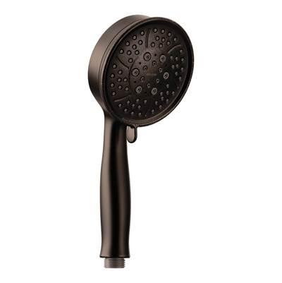 Moen 164927BN Replacement 4-Function Eco-Performance Handheld Showerhead, Oil Rubbed Bronze by Moen