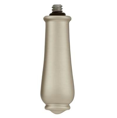 Moen Monticello Replacement Handle Knob Insert, Brushed Nickel by Moen