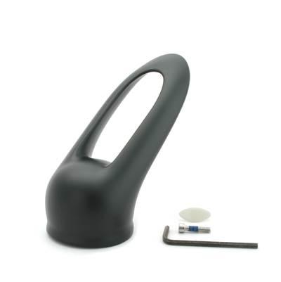 Moen HDL LR NOVA LOOP BL - Matte Black by Moen