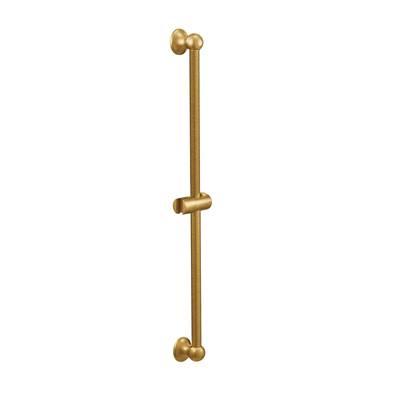 Moen SLIDEBAR BG - Brushed Gold by Moen